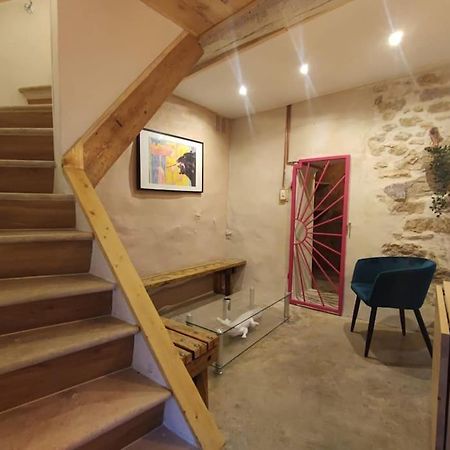 Appartement Cosy 2/4 Personnes La Roquebrussanne Buitenkant foto